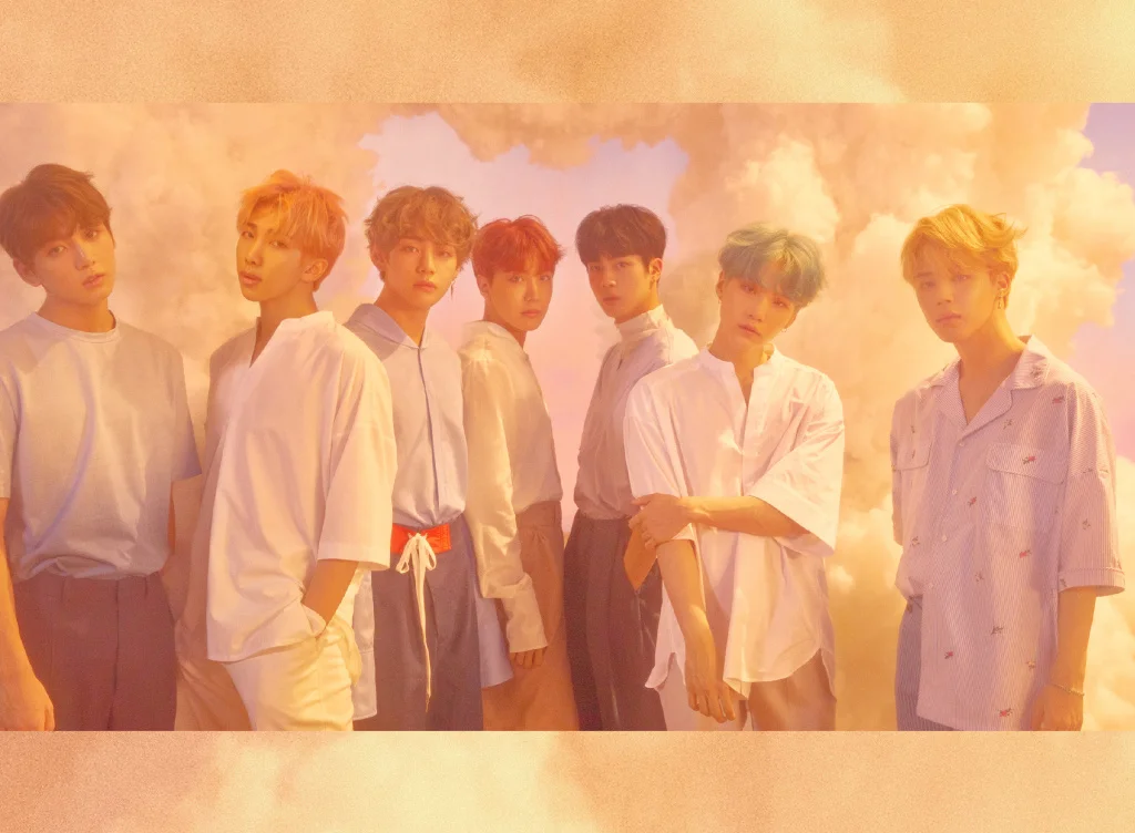 [MYKPOP] ~ 100% Официальный Оригинальный KPOP CD набор: Love Yourself-Her Fans коллекция SA19051901 |