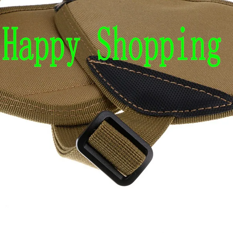 Военная Тактическая Регулируемая Наплечная Сумка для пистолета пистолета|sand