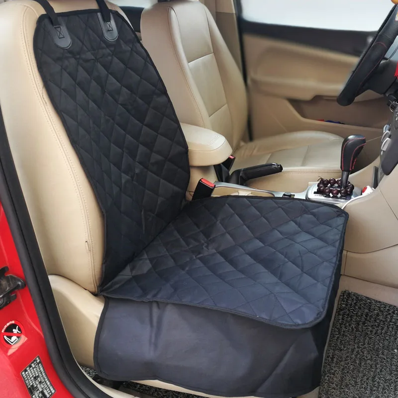 Чехол для на автомобильное сиденье перевозки собак водонепроницаемое переднее