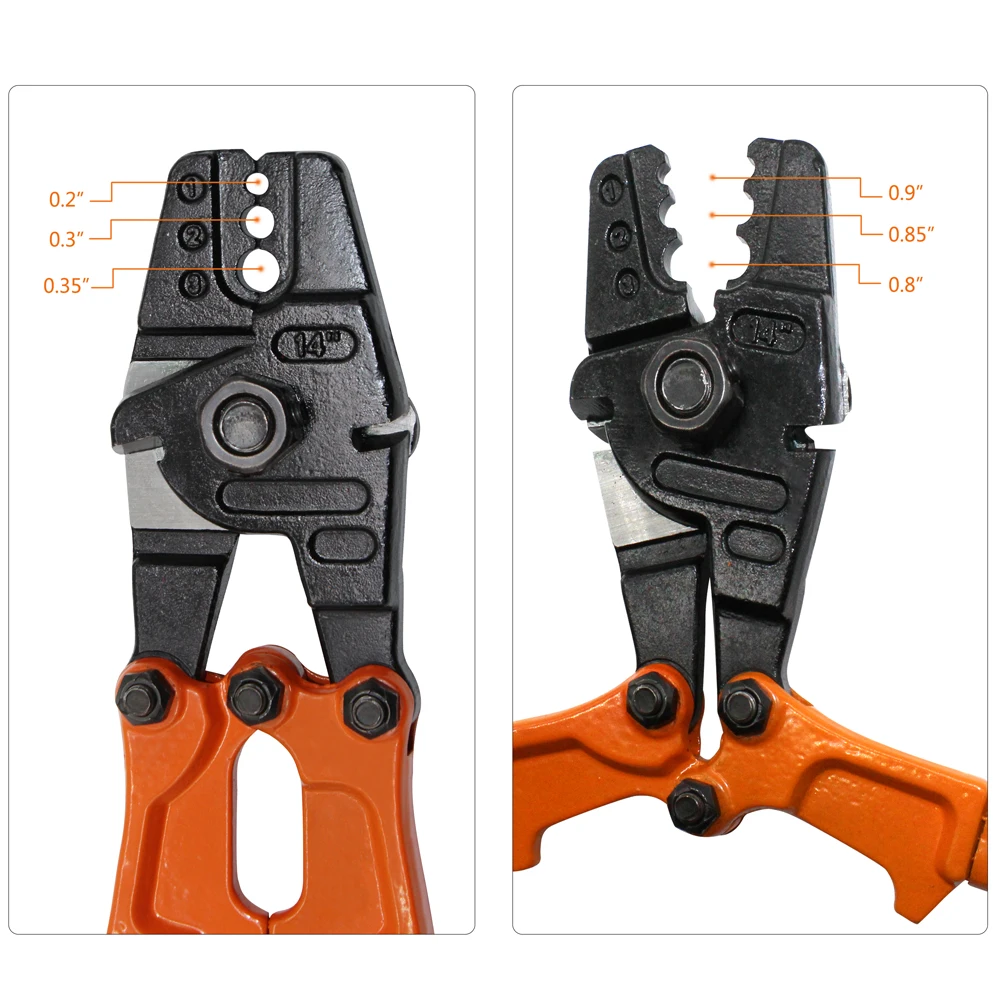 Shaddock Fishing 35 56 см 1 кг из высокоуглеродистой стали оранжевые рыболовные
