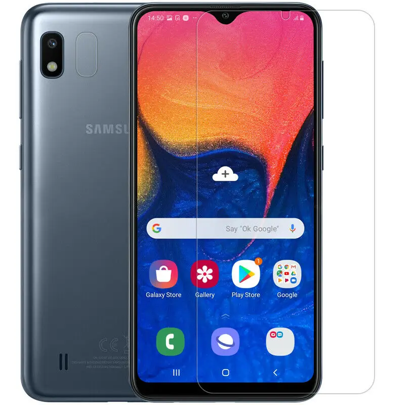 Защитная пленка для экрана из закаленного стекла Samsung Galaxy A50 A70 A40 9H HD защитная
