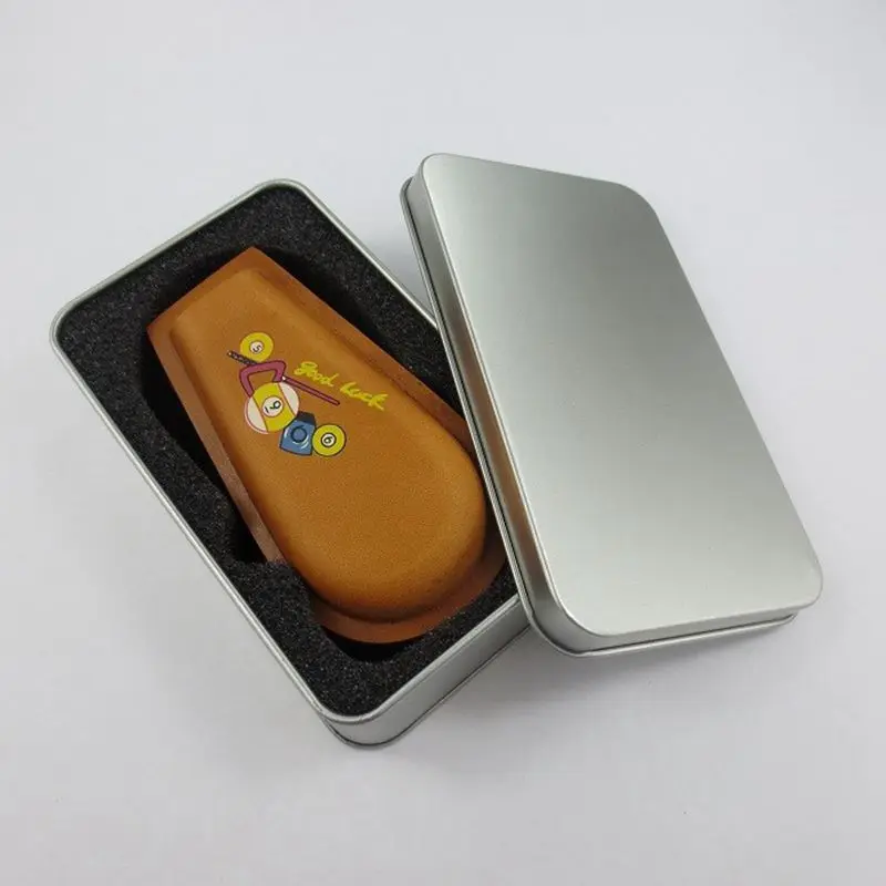 Cue держатель Качество 4 отверстие Кожа Карман Бильярдный Кий в Стойку Аксессуары