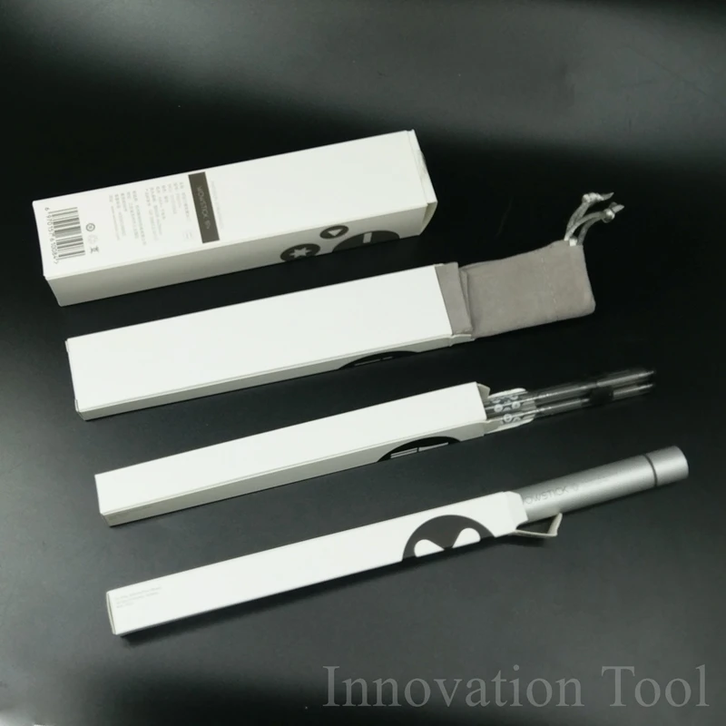 Wowstick 1P Pro мини Беспроводная электрическая Отвертка прецизионная аккумуляторная