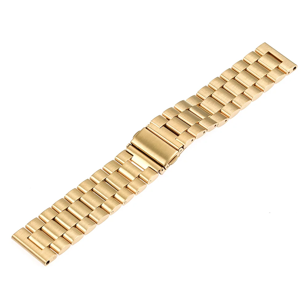 Браслет из нержавеющей стали для Samsung Gear 2 R380 Neo R381 Live R382 Moto 360 2nd 46 мм|watch strap band|watch ipod