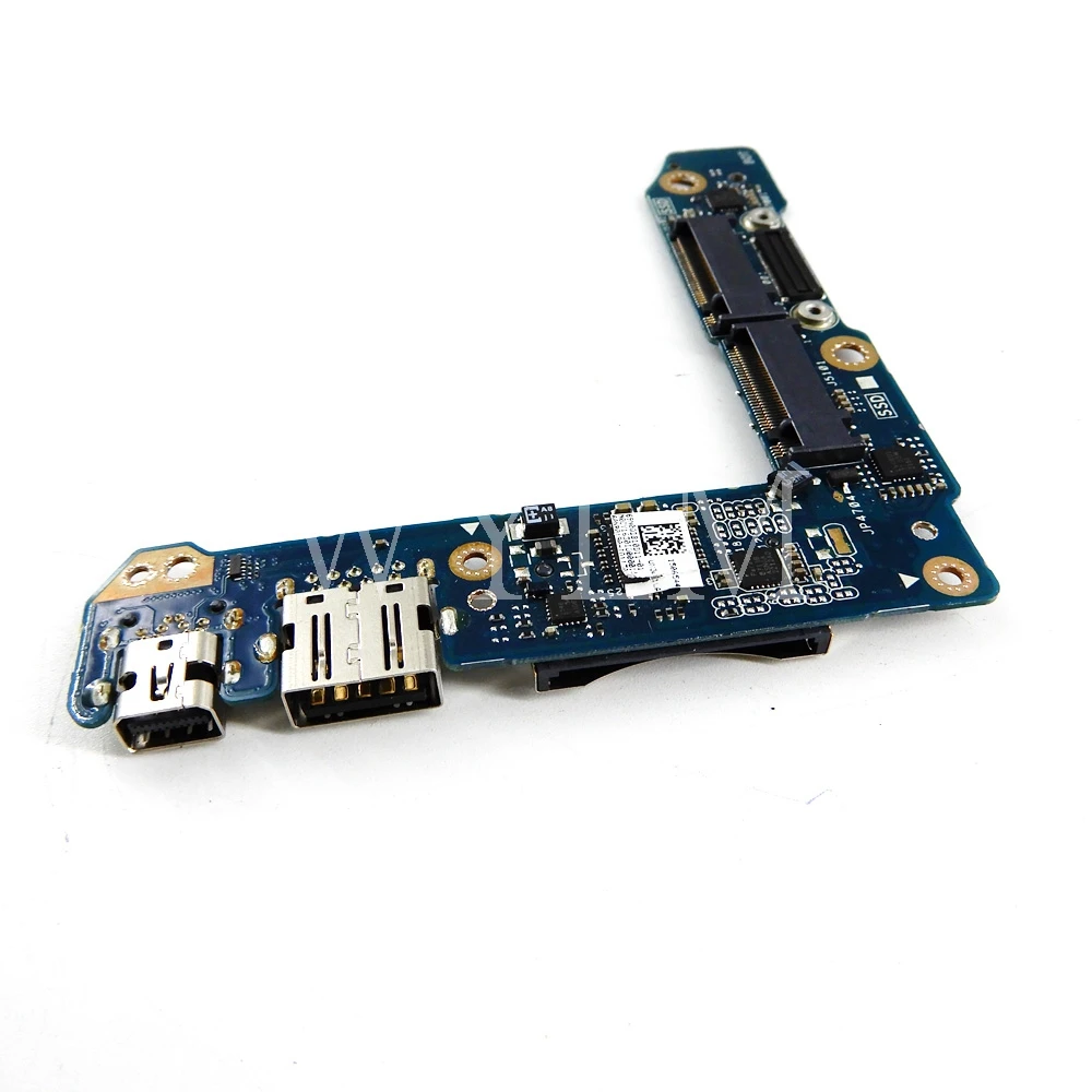 UX301LA io_ver2 _ плата REV2.1 для ASUS UX301 UX301L USB SSD IO Плата 100% ТЕСТ ОК | Компьютеры и офис