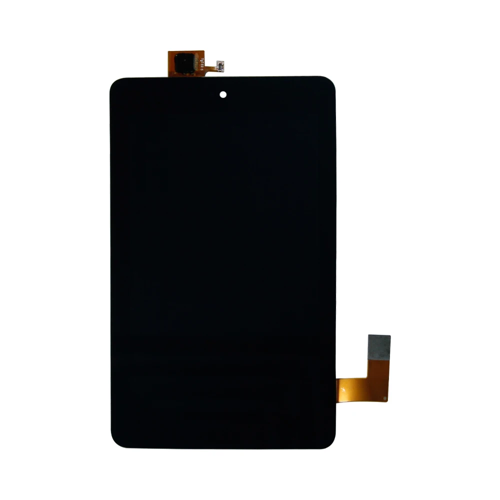 Для Dell Venue 7 3740 3730 ЖК дисплей + сенсорный экран дигитайзер панель Стекло в сборе