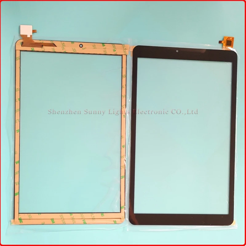 Сенсорный экран 10 1 дюйма 100% новый сенсорный для Roverpad Pro Q10 LTE S4i10LT дигитайзер