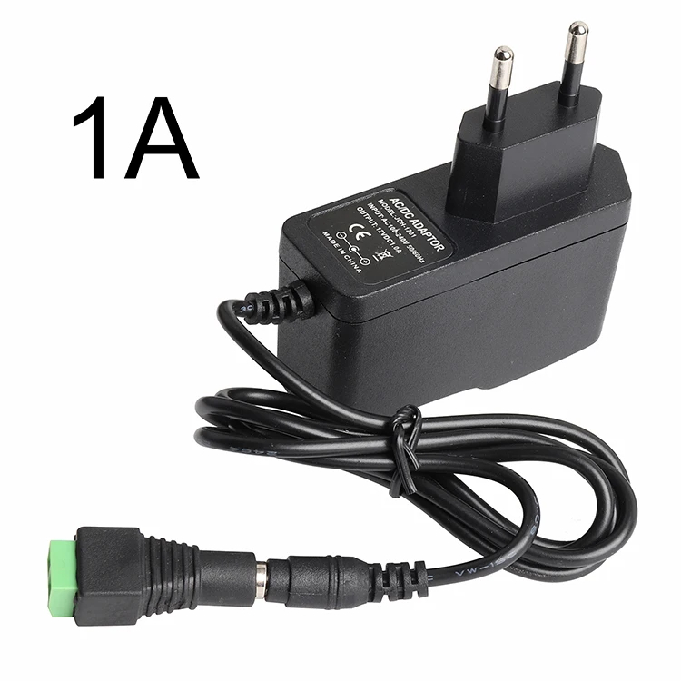 Лучшее качество питания DC12V 1A 2A 3A 4A 6A 8A светодиодный драйвер 12 В 12 вольт адаптер Трансформаторы освещения 110 В 220 В 220 ил