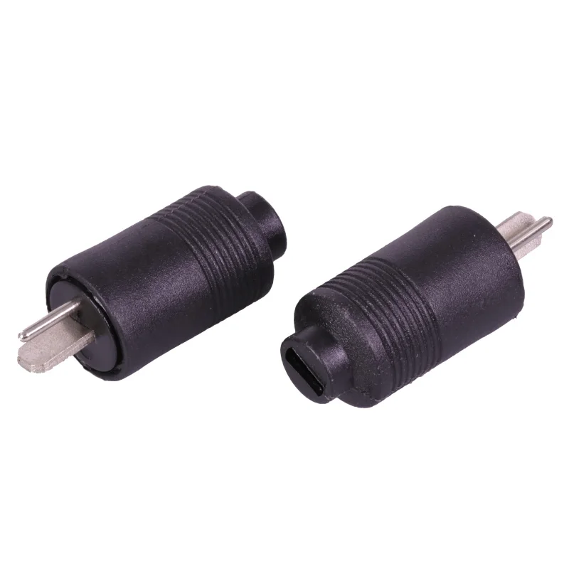 3 шт. 2 Pin DIN мужской+ женский динамик штекер 2-контактный разъем Hifi громкий динамик припой разъем