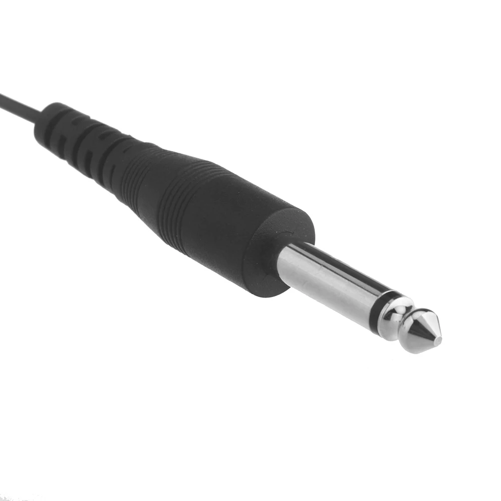 Херувим WCP 60G Clip on Пикап пикап для гитары с 1/4 &quotДжек 2 5 м кабель компактный