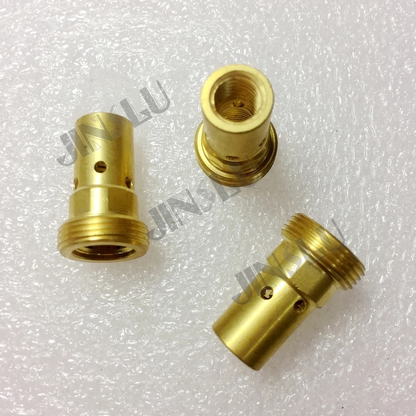 

Free Shipping MB501D Binzel Mig Welding Water Cooled CO2 Welding Torch Consumables Tip Holder 142.0022 10PCS
