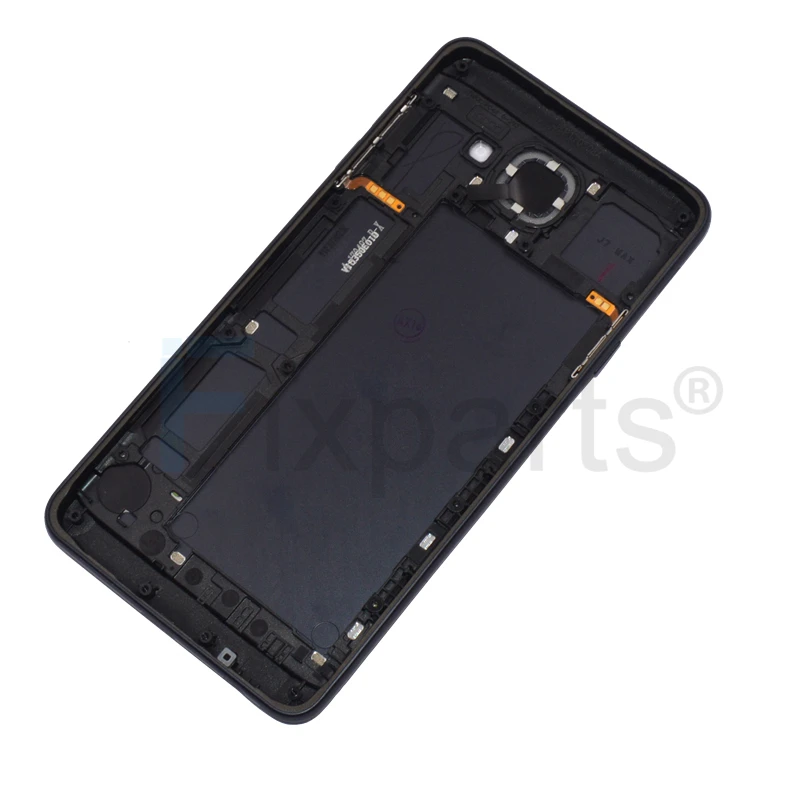 5," для samsung Galaxy J7 Max крышка батареи задняя дверь корпус чехол для samsung Galaxy J7 Max G615 крышка батареи