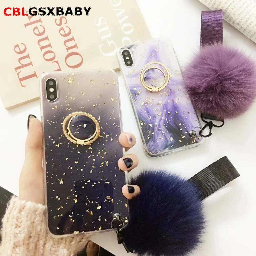 CBL эпоксидный чехол для телефона iPhone 11 Pro XS XR Max X 6 6S 7 8 Plus Planet Star Starry sky ТПУ чехлы