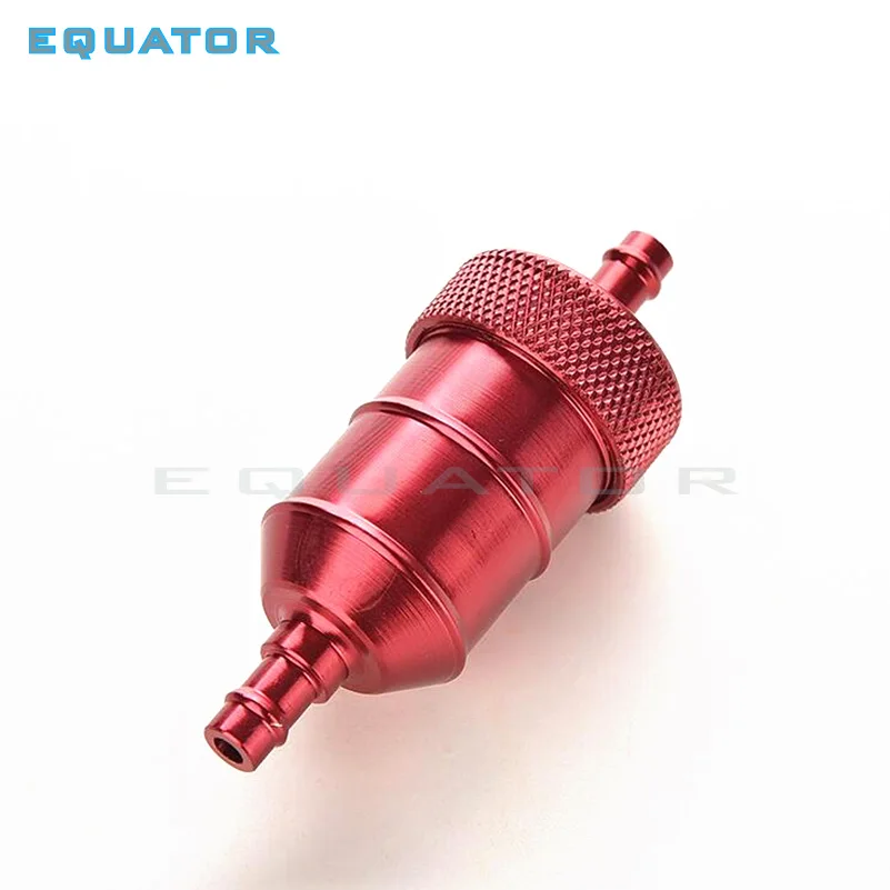 Масляные Фильтры 6 мм универсальные масляные фильтры из анодированного