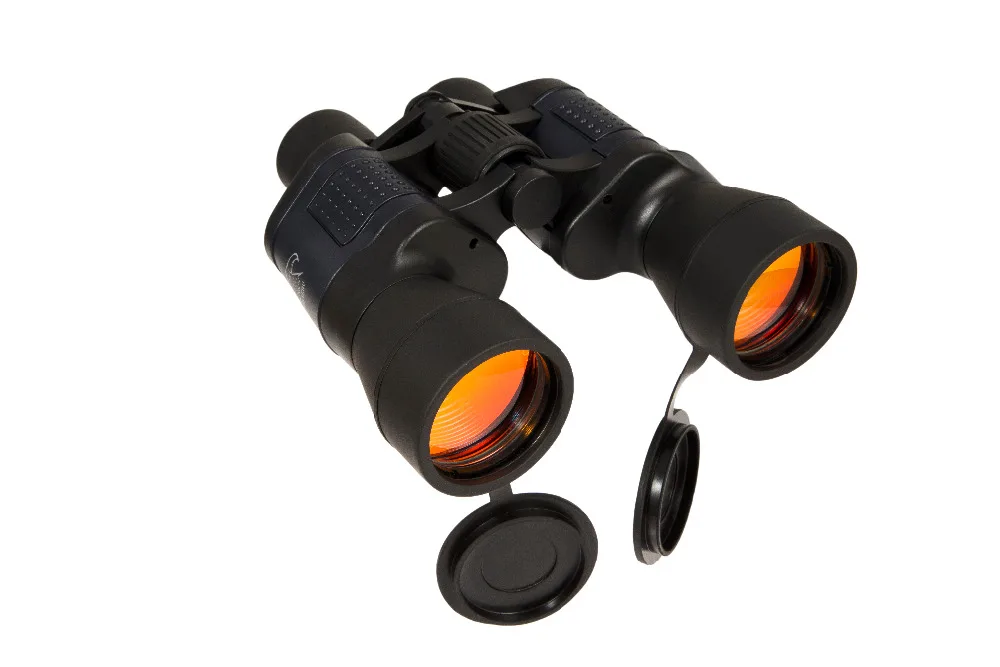 Телескоп 10x50 HD с координатами бинокль ночного видения оптический Военное Дело