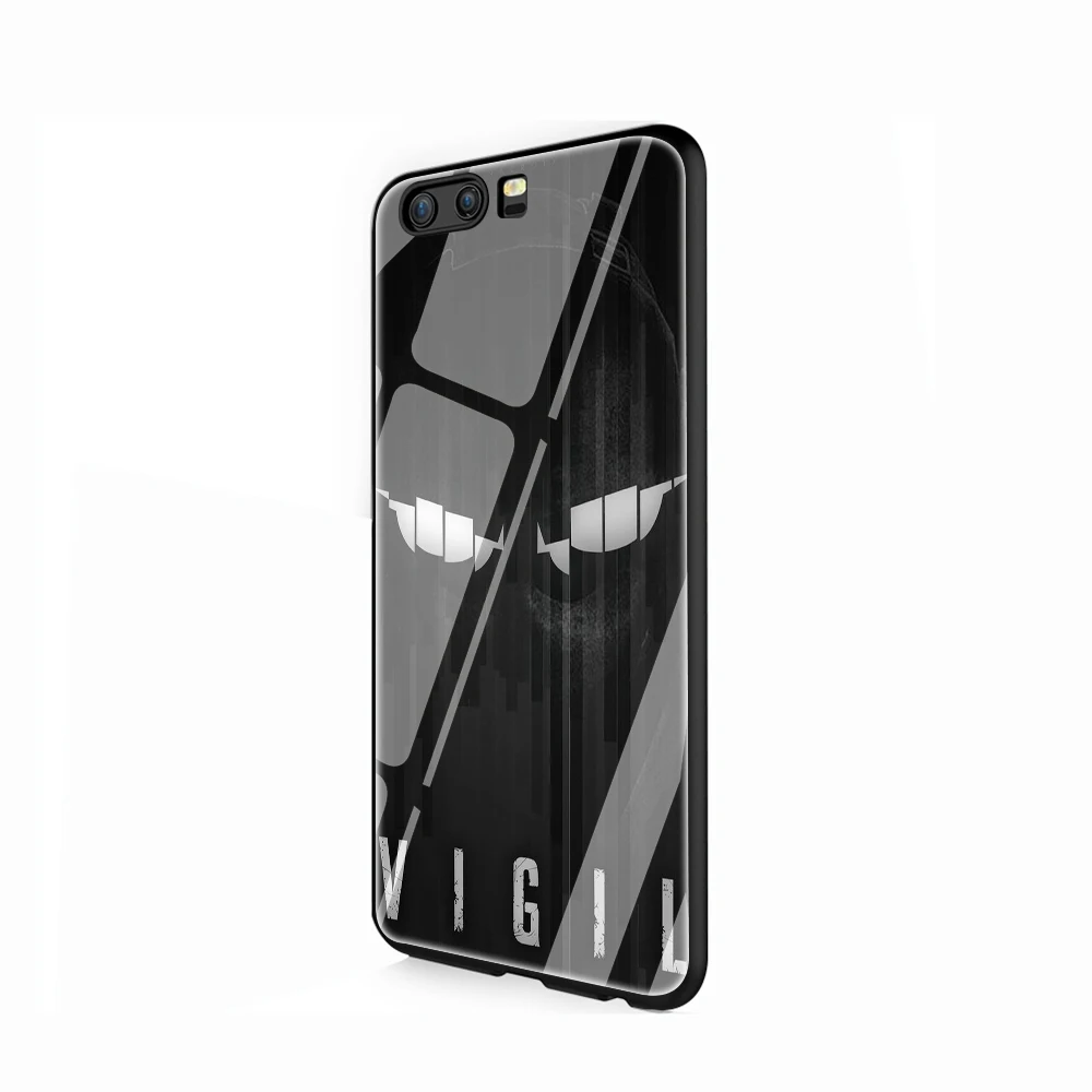 G11 Чехол для телефона из закаленного стекла Rainbow Six Siege для huawei Y9 Honor 8X 7A pro P10 20 Lite Pro mate 20 Lite Pro - Цвет: G11