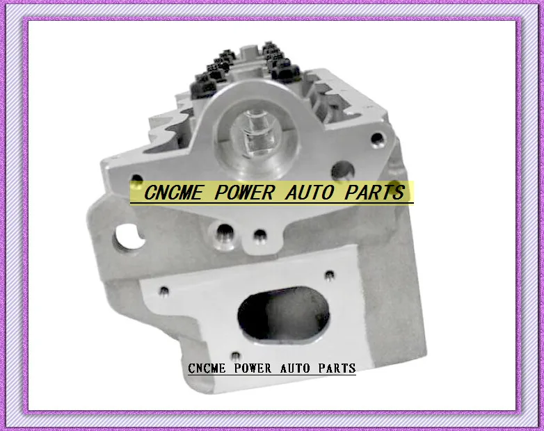908 710 AGP AHF AGR ASY 038103351 голая головка цилиндра для Skoda Octavia Fabia 1896cc 1.9L TDi SOHC 8v 1996 L4 038 103 351