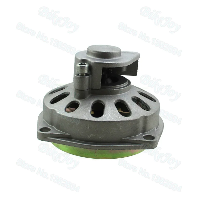 Мото 25H 6 T зубчатый сцепление барабан Коробка передач с крышкой для 47cc 49cc 2-тактный