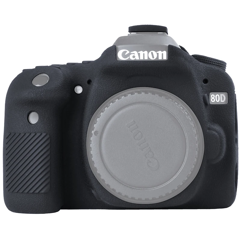 Легкая сумка для камеры CANON 80D защитный чехол canon камуфляжный черный желтый