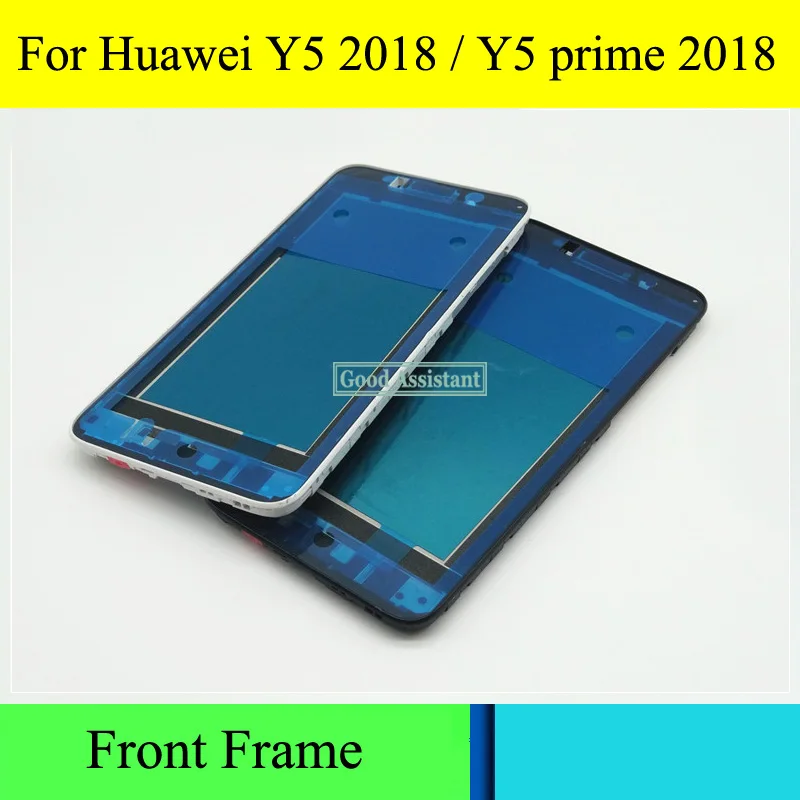 5 45 дюймов для Huawei Y5 2018 / prime Рамка передней и средней панели ЖК дисплея корпус