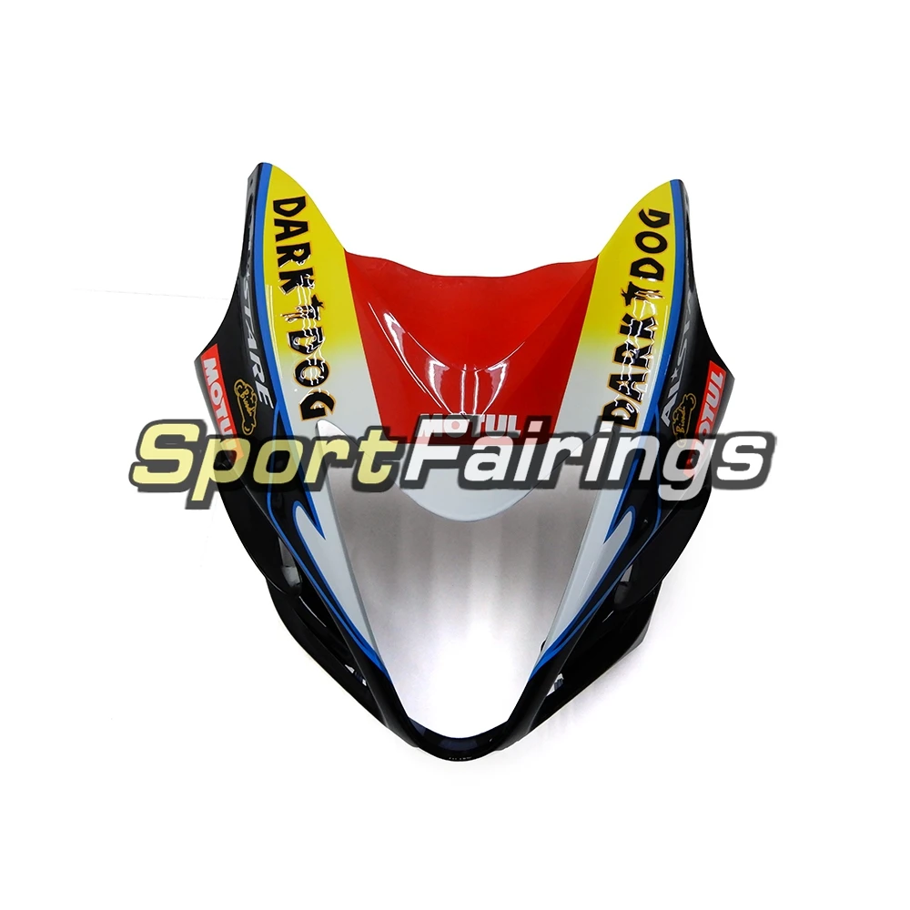 Пластиковые инъекции ABS Обтекатели для Suzuki GSXR1300 Hayabusa 2008 2016 2009 2010 2011 комплект