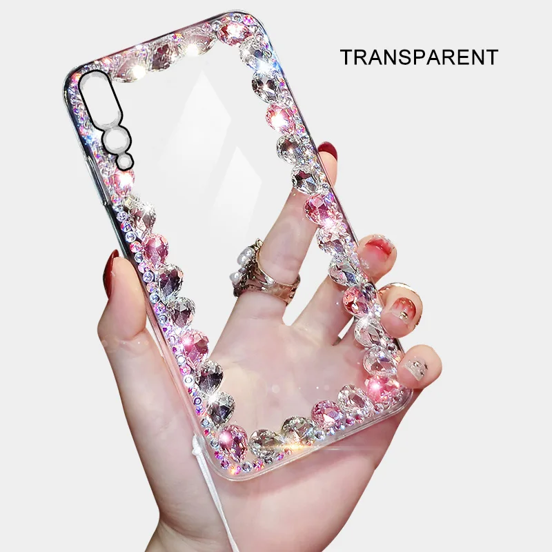 Чехол для мобильного телефона Huawei Honor P20pro с защитой от падения шнурок в подарок| |
