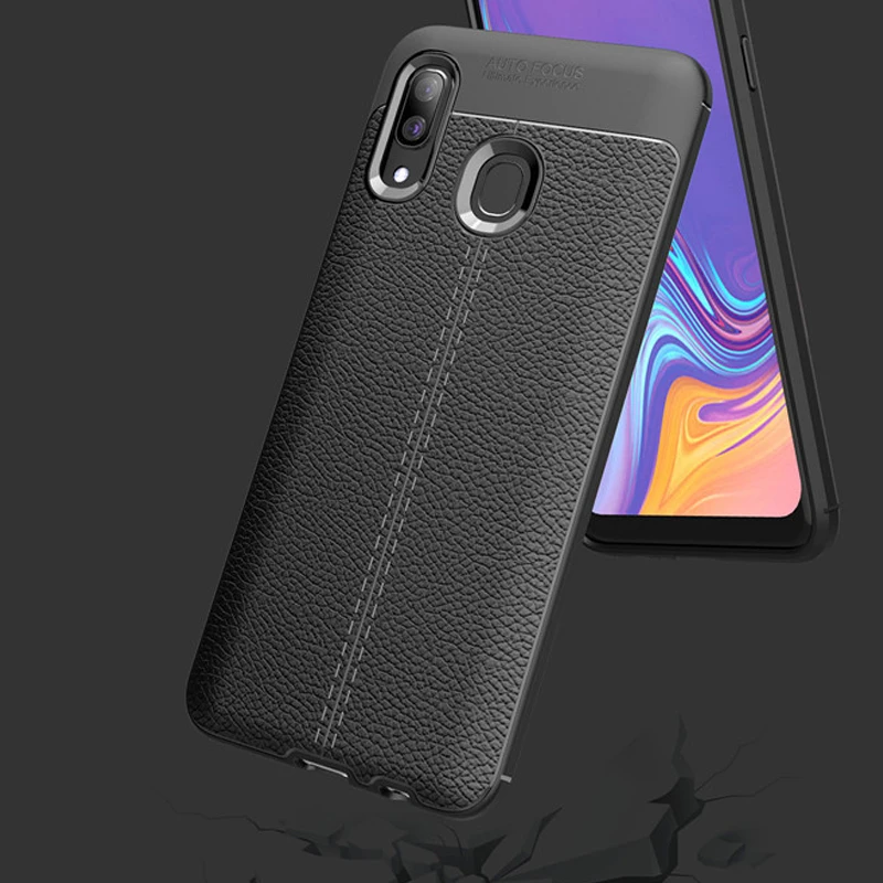 Xinwen роскошный чехол на заднюю панель телефона для samsung galaxy a10 a30 a40 a50 a70 Силиконовый