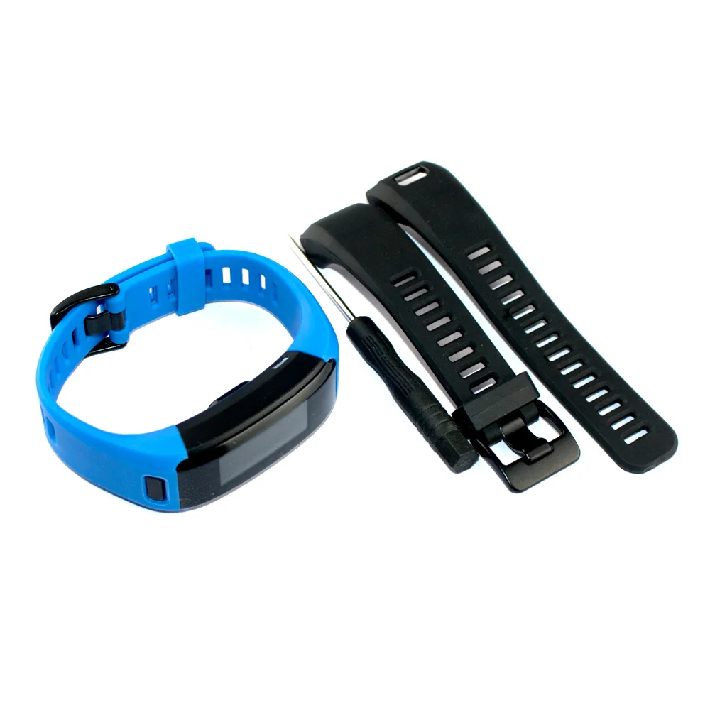 

Bracelet Band For Garmin Vivosmart HR Smart Wristbands Silicone Watch Strap For Garmin Vivosmart HR Sports Wrist Strap Correa