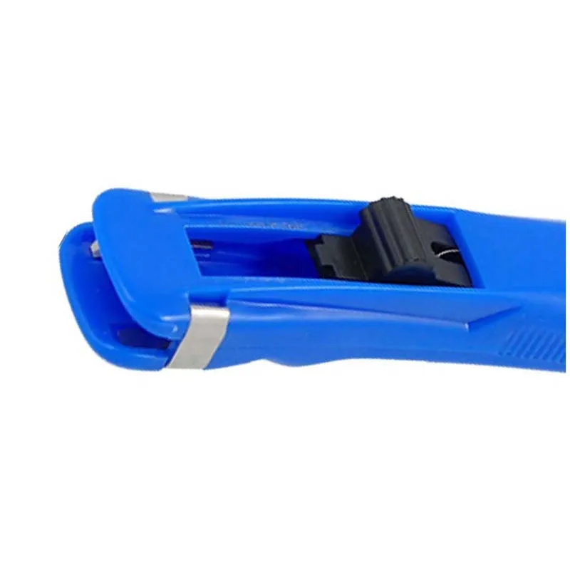 

Blue Plastic Handheld Medium Size Fast Clam Clip Dispenser