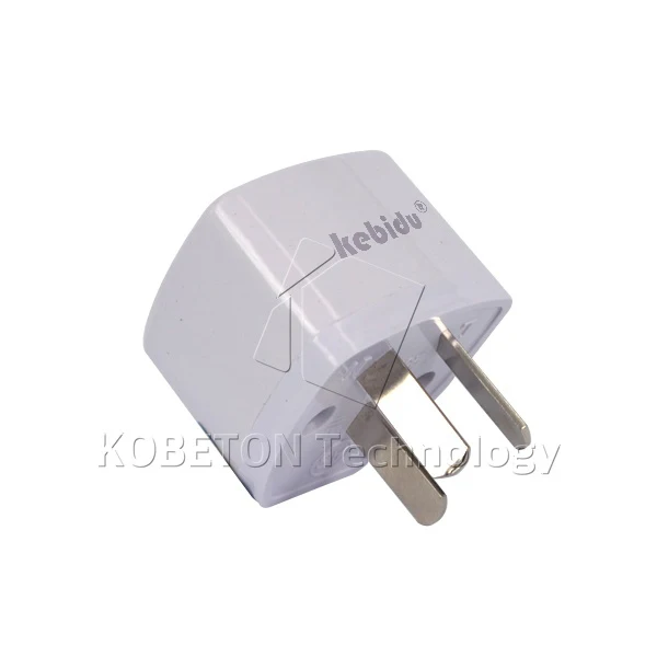 New Good Quality Power Adapter Travel Adaptor 3 pin AU Converter to US/UK/EU Universal Plug Charger For Australia Zealand | Электроника