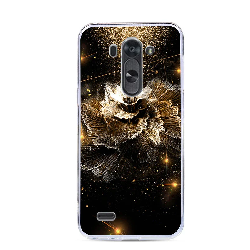 Чехол с изображением животного для LG Optimus G3S G3 S чехол для LG G3 Mini G3 Beat S D724 D722 D728 D725 силиконовый мягкий чехол для телефона с рисунком - Цвет: 70