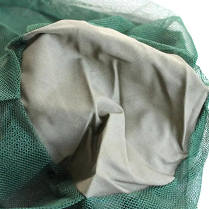 Защита от комаров насекомых пчелы сетка защита головы шляпа рыбалка путешествия