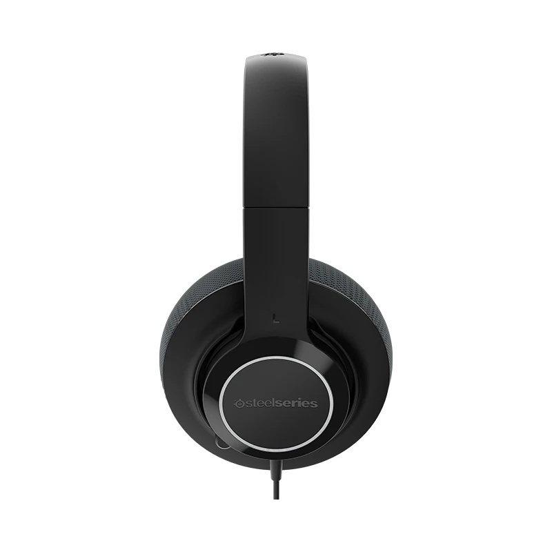 SteelSeries X100 проводной Игры повязка наушники с микрофоном|Наушники и гарнитуры| |