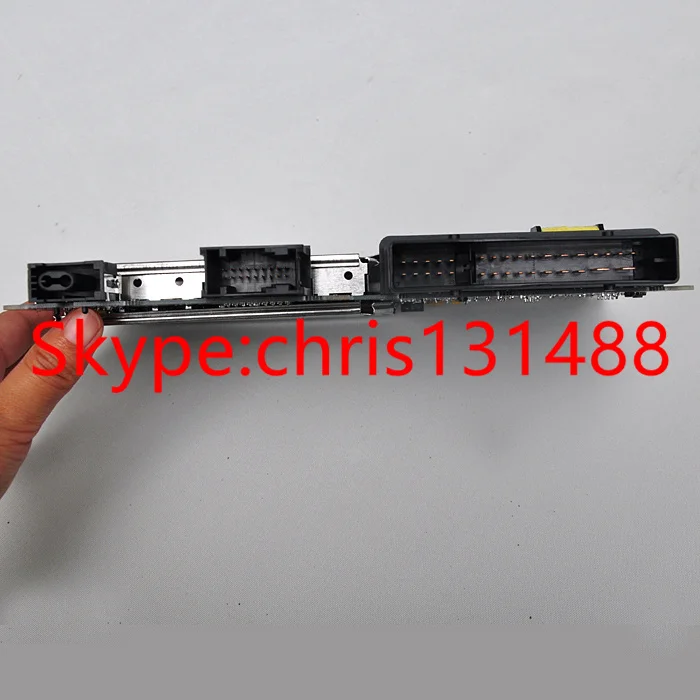 Бесплатная DHL/EMS доставка Amp основной усилитель печатной платы для Audi Q7 2007 2009 2012 2014
