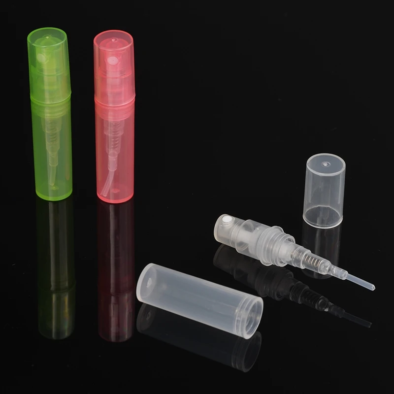 MUB - 2ml (800pcs/lot) Mini Perfume Sprayer Mist Vials Sample Test Bottle Atomizer Perfumes Bottles | Красота и здоровье