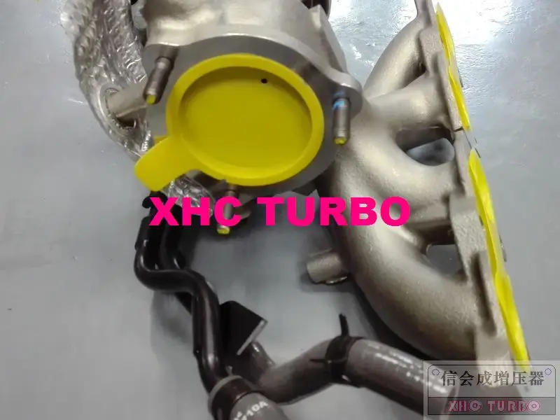 Новый оригинальный турбокомпрессор 28231-2B770 16389700000 для HYUNDAI SONATA 9 VELOSTER MISTRA 1 6 T-GDI 1.6L