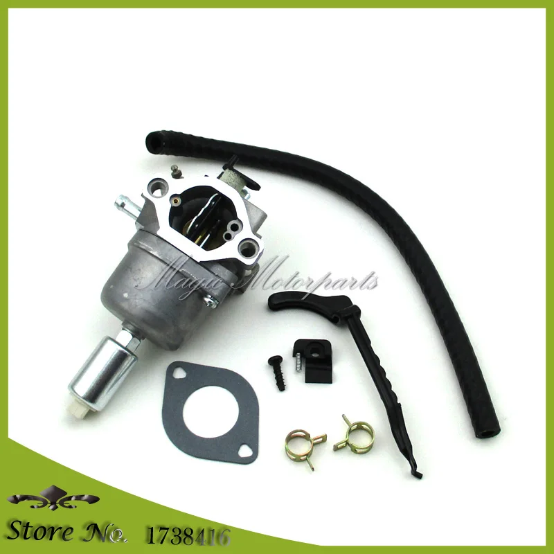 Карбюратор Carb для двигателя Briggs Stratton 699916 Nikki 593433 21B000 модель Briggs| |