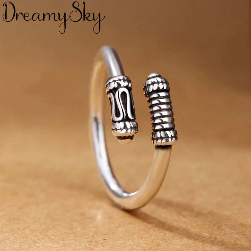 Бижутерия модные панк кольца для женщин рождественские подарки регулируемое