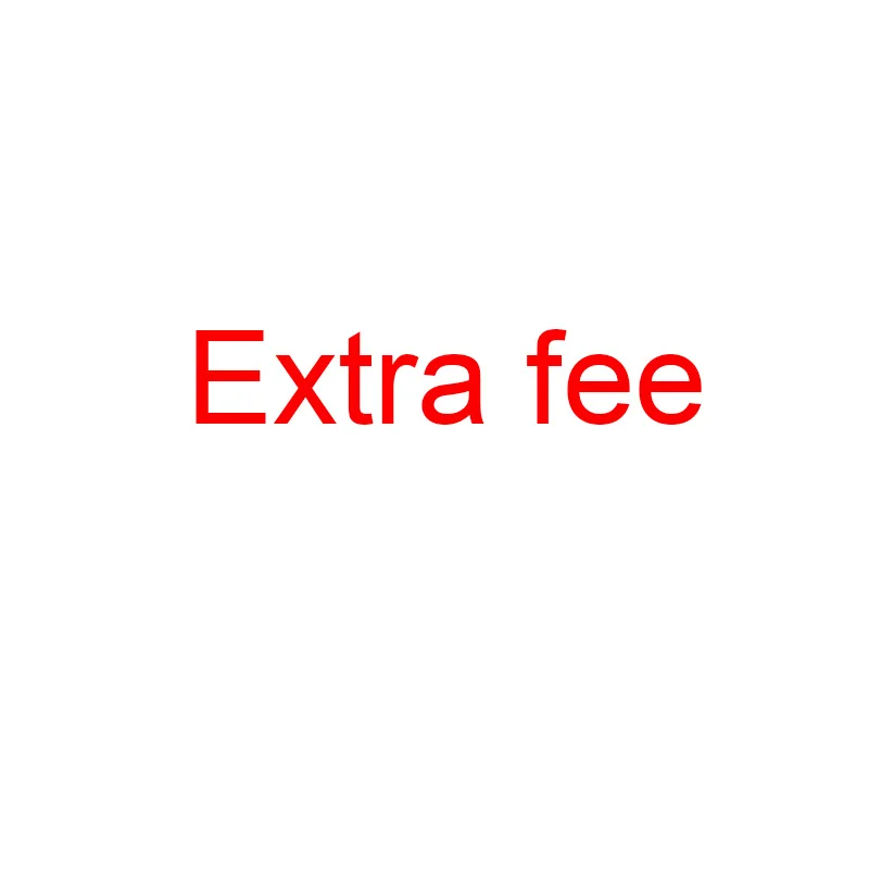 Дополнительная плата|fee| |