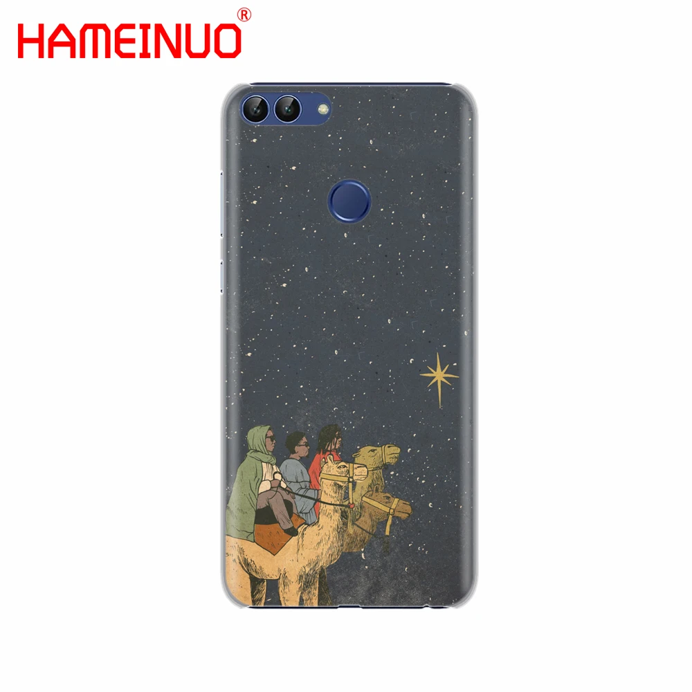 HAMEINUO Migos чехол для сотового телефона huawei Honor7C Y5 Y625 Y635 Y6 Y7 Y9 2017 2018 Prime PRO|Бамперы| |