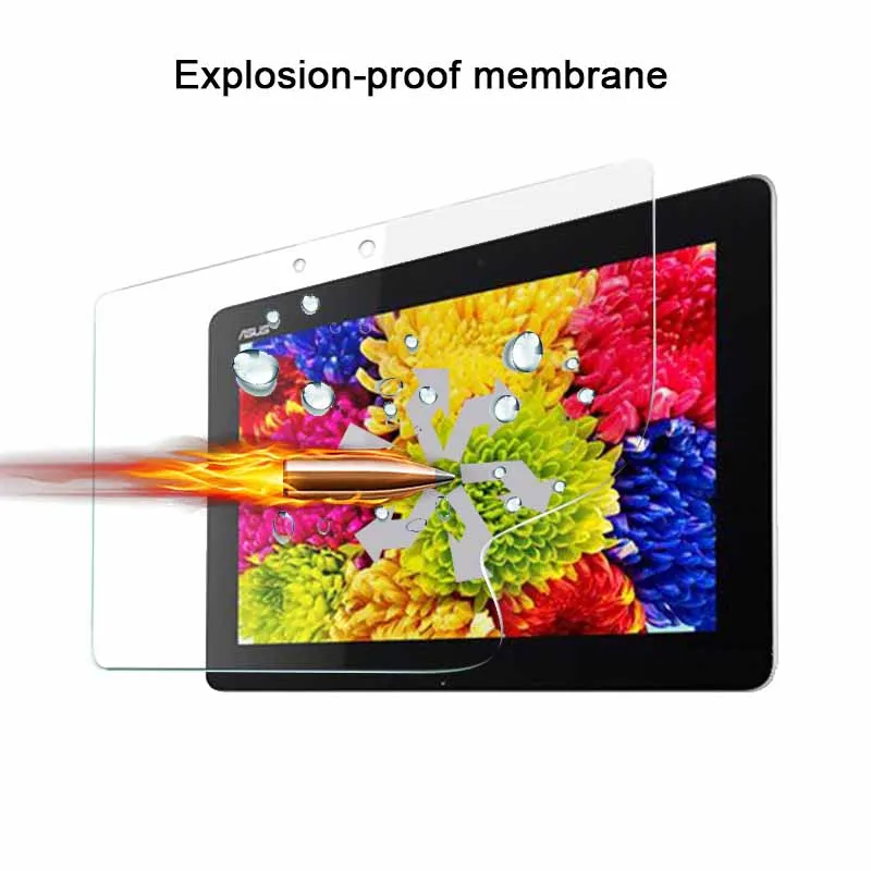 Для Asus ME302C 10 1 дюйма TAB Водонепроницаемая масляная Предотвращающая загрязнение