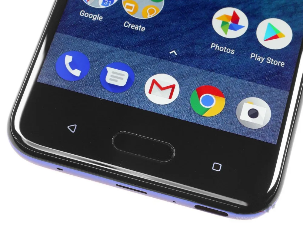 Мобильный телефон htc U11 Life 4G LTE Android Snapdragon630 OctaCore 3 Гб ram 32 Гб rom 5,2 дюймов 1920X1080 IP67 смартфон