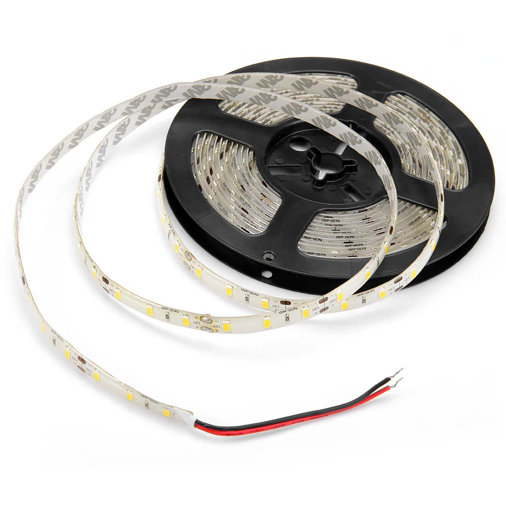 DC12V SMD 5730 Цифровой RGB полосы Водонепроницаемый мечта Светодиодные ленты s свет