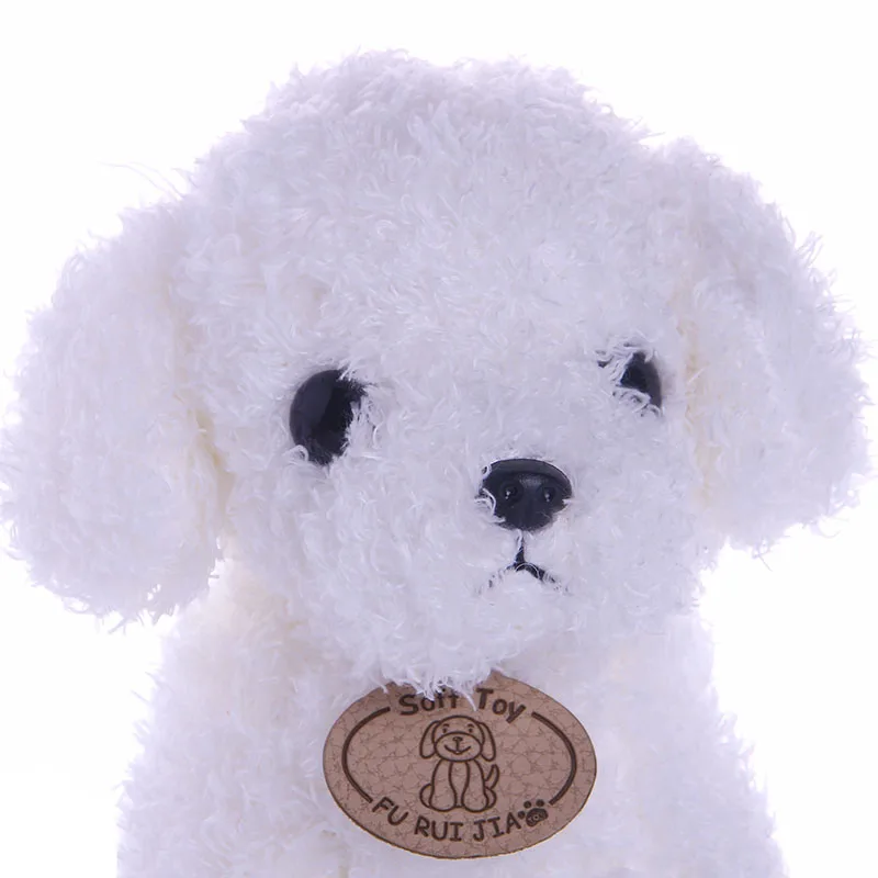 LUCKDOLL мягкая плюшевая игрушка собака с ALead подходит 18 дюймов Американский 43 см BabyDoll одежда аксессуары, игрушки для девочек, поколение, подарок на день рождения