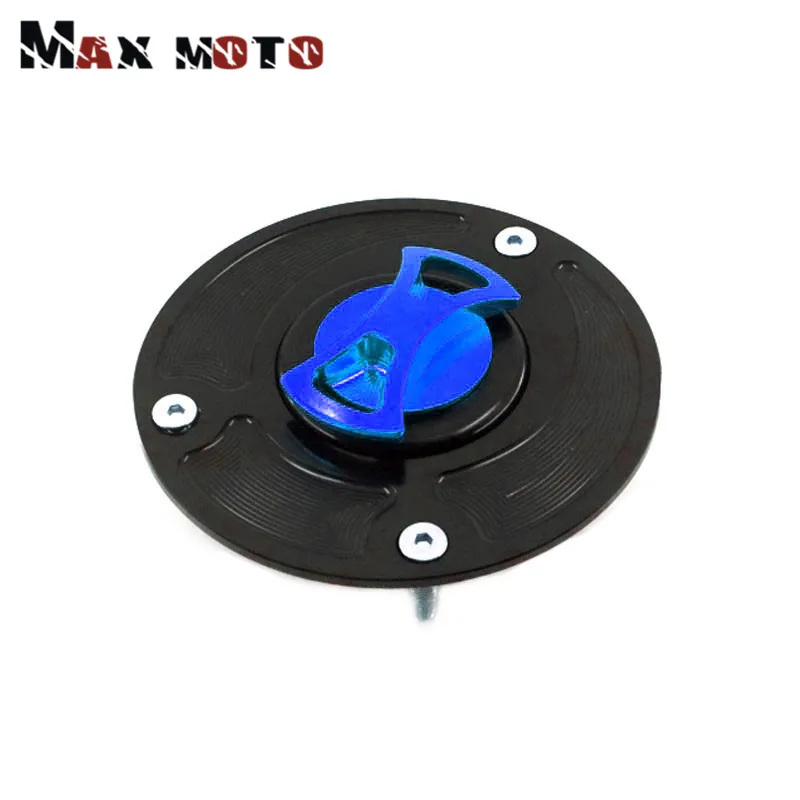 For SUZUKI GSX-R600 GSX-R750 GSX-R1000 Motorcycle CNC Aluminum Fuel Tank Cap Gas Oil Cover Petrol | Автомобили и мотоциклы