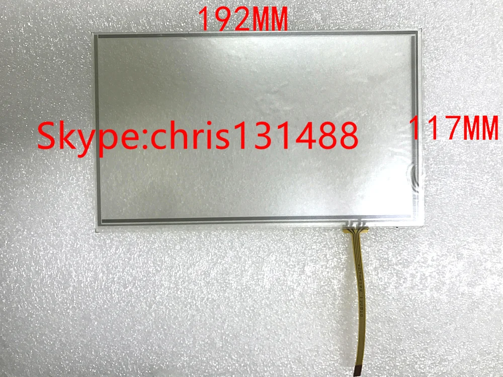Оригинальный Новый Hsd080idw1 0-c00 hsd080idw1 c01 A00 8 дюймов ЖК-экран сенсорная панель для