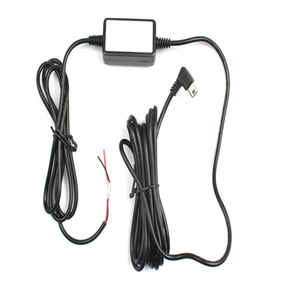 Блок питания для автомобильного видеорегистратора понижающий модуль зарядного