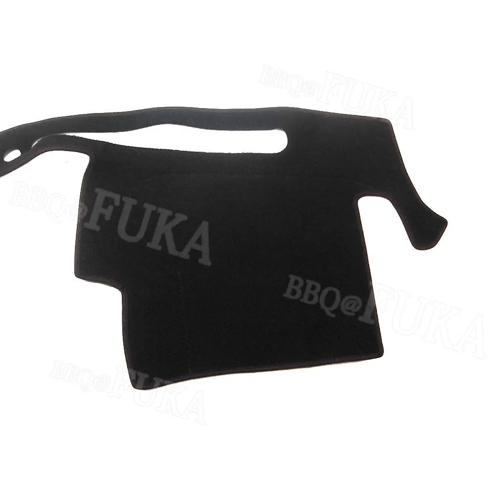 BBQ @ FUKA для 2013-2017 Isuzu D-MAX DMAX MUX накладка на приборную панель автомобиля