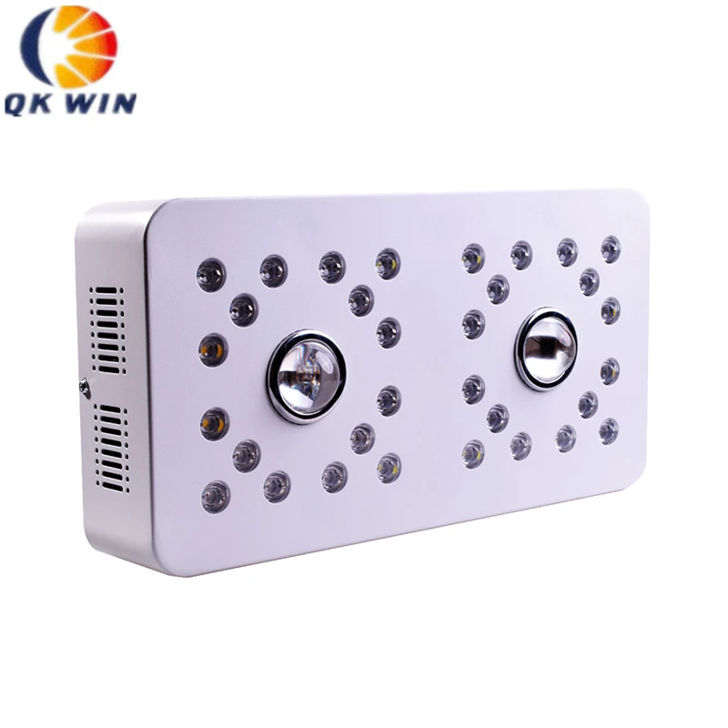 Затемняемый Солнечный 2 светодиодный светящийся свет 1000 Вт полный спектр с COB и