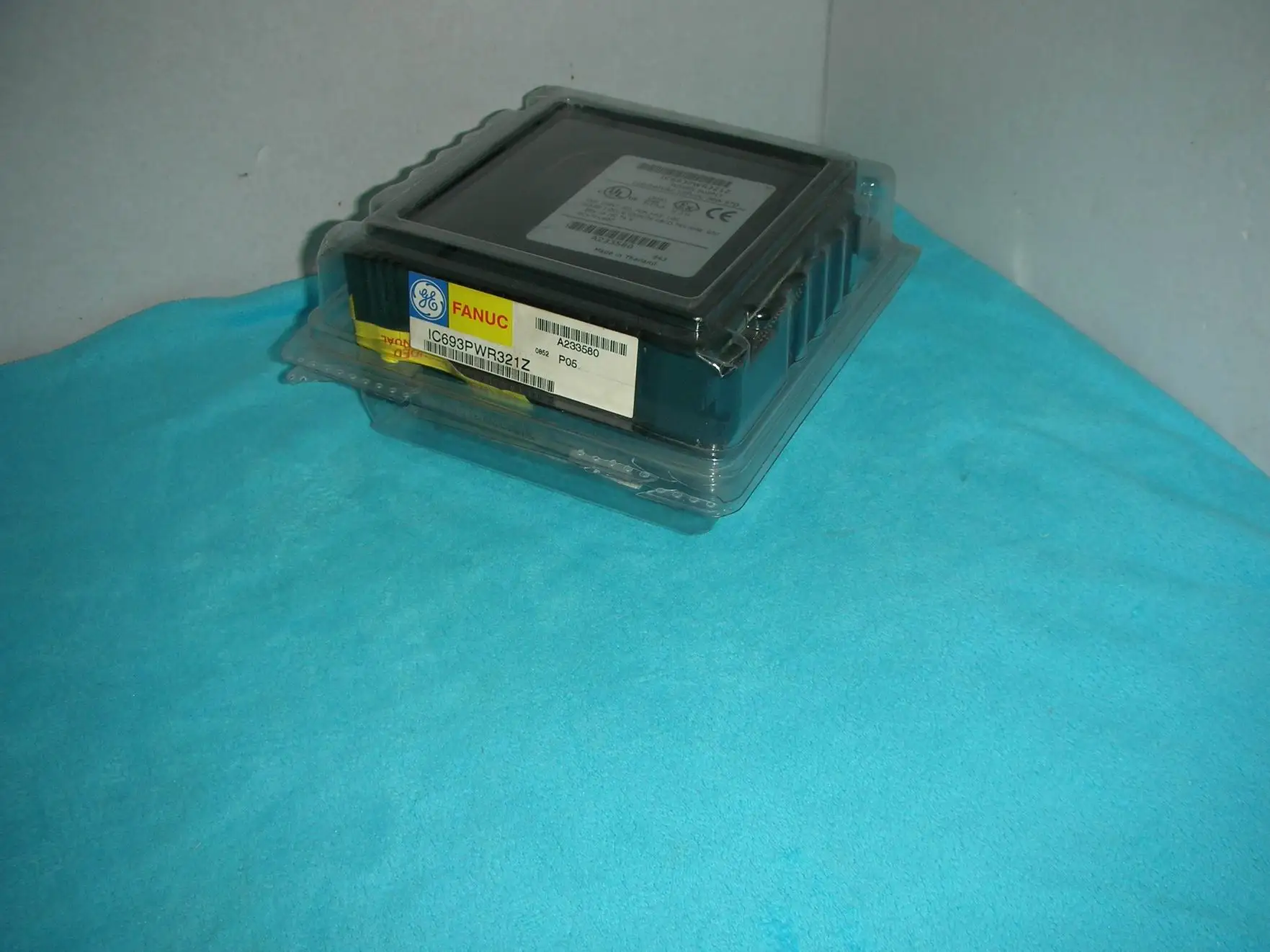 

1PC USED FANUC IC693PWR321 GE
